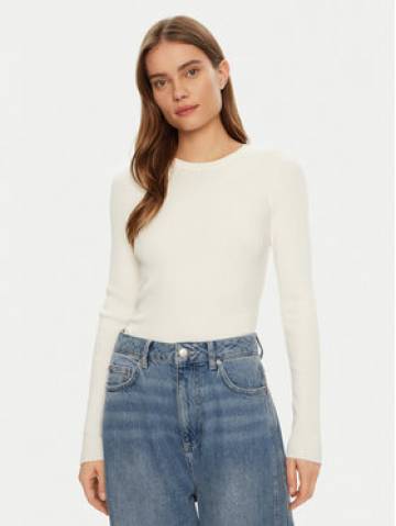 JJXX Светр Jodi 12250072 Білий Slim Fit JJXX Светр Jodi 12250072 Білий Slim Fit