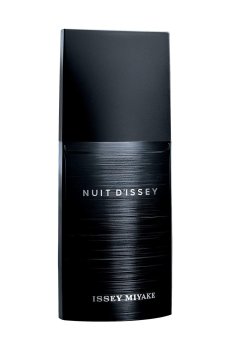 Issey Miyake Nuit dIssey Туалетная вода мужская, 125 мл (ТЕСТЕР)