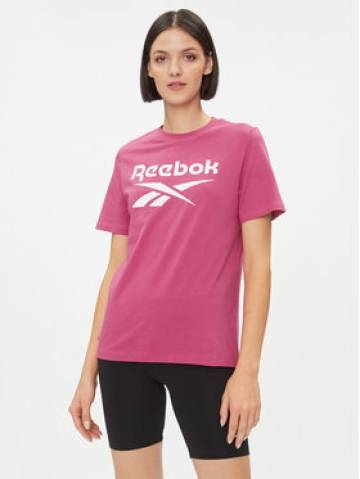 Reebok Футболка IM4088 Рожевий Reebok Футболка IM4088 Рожевий