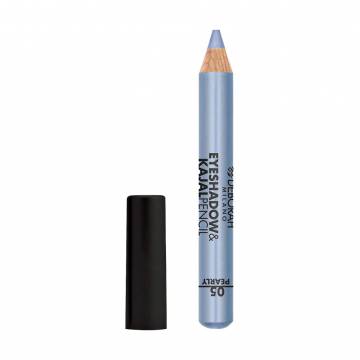 Тени-карандаш для век Deborah Milano Eyeshadow & Kajal Pencil 05 Light Blue Pearly, 2 г Тени-карандаш для век Deborah Milano Eyeshadow & Kajal Pencil 05 Light Blue Pearly, 2 г