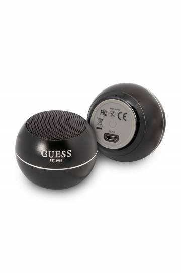 Беспроводная колонка Guess mini speaker Беспроводная колонка Guess mini speaker