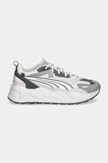 Кроссовки Puma RS-X Efekt PRM цвет серый Кроссовки Puma RS-X Efekt PRM цвет серый