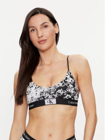 Calvin Klein Underwear Бюстгальтер-топ 000QF7216E Чорний Calvin Klein Underwear Бюстгальтер-топ 000QF7216E Чорний