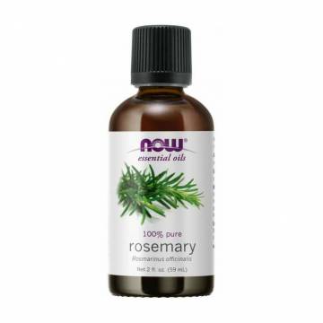 Эфирное масло Now Foods Essential Oils 100% Pure Rosemary Розмарина, 59 мл Эфирное масло Now Foods Essential Oils 100% Pure Rosemary Розмарина, 59 мл