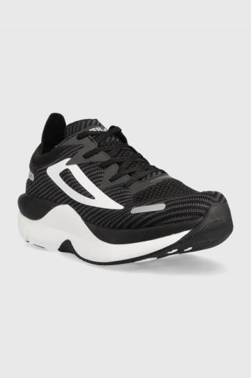 Обувь для бега Fila Shocket Run цвет чёрный Обувь для бега Fila Shocket Run цвет чёрный