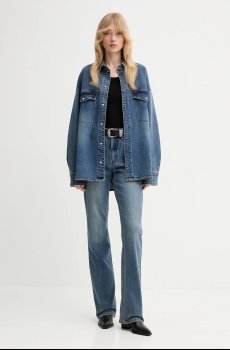 Джинсовая рубашка Gestuz