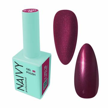 Гель-лак для ногтей Naivy Professional Gel Polish Spring, V-MD Сat Eyes 18, 10 мл Гель-лак для ногтей Naivy Professional Gel Polish Spring, V-MD Сat Eyes 18, 10 мл