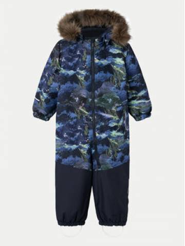 NAME IT Зимовий комбінезон 13230695 Cиній Regular Fit NAME IT Зимовий комбінезон 13230695 Cиній Regular Fit