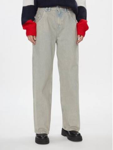 Tommy Jeans Джинси Daisy Jean Lw Bgy Ah7001 DW0DW16954 Голубий Baggy Fit Tommy Jeans Джинси Daisy Jean Lw Bgy Ah7001 DW0DW16954 Голубий Baggy Fit
