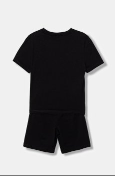 Детский комплект из хлопка EA7 Emporio Armani