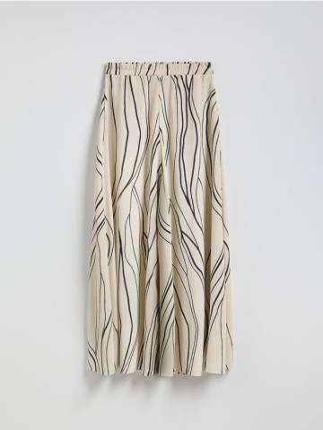 Reserved - LADIES` TROUSERS - різнобарвний - YU029-MLC Reserved - LADIES` TROUSERS - різнобарвний - YU029-MLC