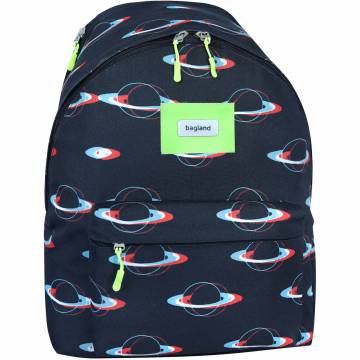 Рюкзак Bagland Stylish 24 л. сублімація 1345 (00518664) Рюкзак Bagland Stylish 24 л. сублімація 1345 (00518664)
