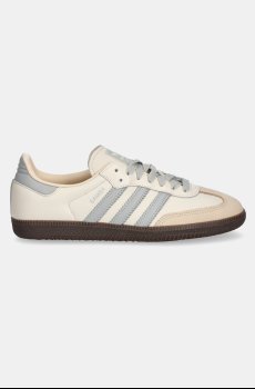 Кожаные кроссовки adidas Originals Samba OG W