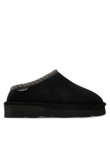 Bearpaw Тапочки Martis 3038W Чорний Bearpaw Тапочки Martis 3038W Чорний