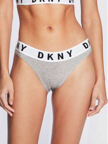 DKNY Класичні труси DK4513 Сірий DKNY Класичні труси DK4513 Сірий