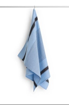 Кухонное полотенце с добавлением льна HAY Linear 52 x 80 cm