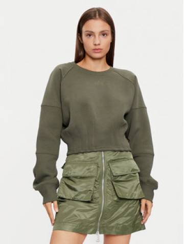 Alpha Industries Світшот 148031 Зелений Regular Fit Alpha Industries Світшот 148031 Зелений Regular Fit