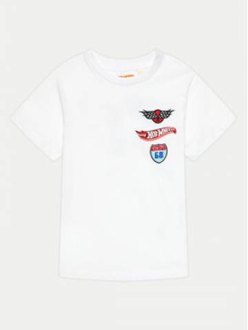 OVS Футболка 1969303 Білий Regular Fit OVS Футболка 1969303 Білий Regular Fit