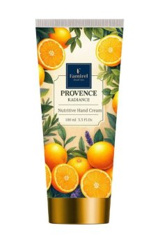 Крем для рук Famirel Provence Radiance Nutritive Hand Cream Питание, 100 мл