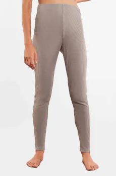 Женские серые леггинсы CELIAN Серый S Etam 6529966