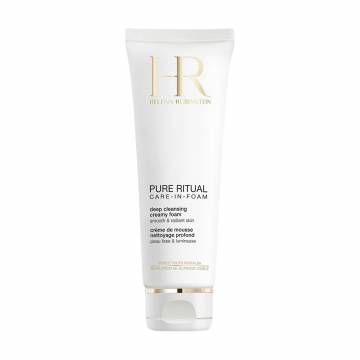 Глубоко очищающая кремовая пенка для лица Helena Rubinstein Pure Ritual Deep Cleansing Creamy Foam, 125 мл Глубоко очищающая кремовая пенка для лица Helena Rubinstein Pure Ritual Deep Cleansing Creamy Foam, 125 мл