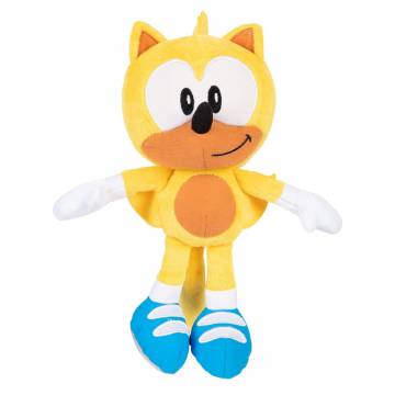 Мяка іграшка Sonic Hedgehog W7 Рей 23 см (41433) Мяка іграшка Sonic Hedgehog W7 Рей 23 см (41433)