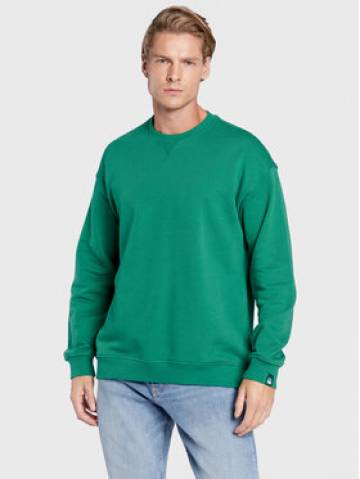 United Colors Of Benetton Світшот 3J68U1009 Зелений Regular Fit United Colors Of Benetton Світшот 3J68U1009 Зелений Regular Fit