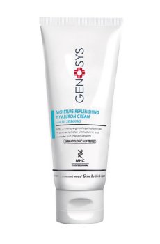Увлажняющий крем для лица Genosys Moisture Replenishing Hyaluron Cream с гиалуроном, 250 г