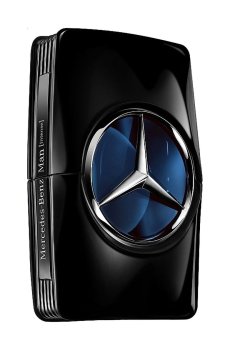 Mercedes-Benz Man Intense Туалетная вода мужская, 100 мл