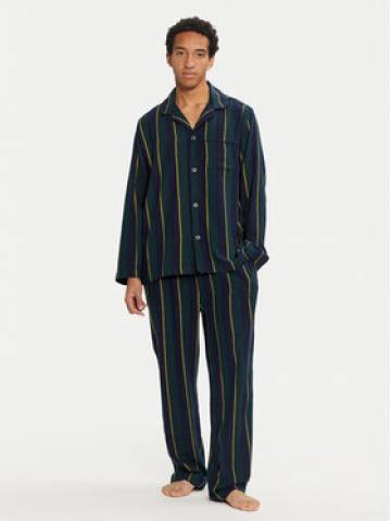 Polo Ralph Lauren Піжама 714915969005 Зелений Regular Fit Polo Ralph Lauren Піжама 714915969005 Зелений Regular Fit