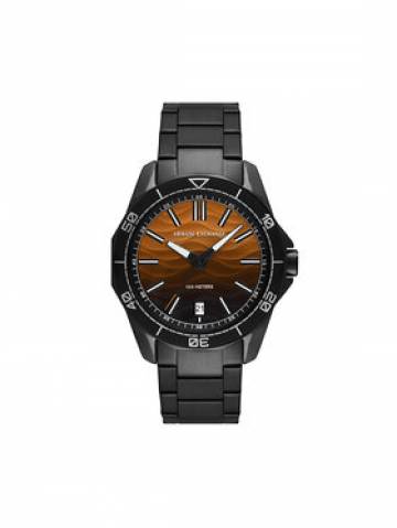 Armani Exchange Годинник AX1964 Чорний Armani Exchange Годинник AX1964 Чорний