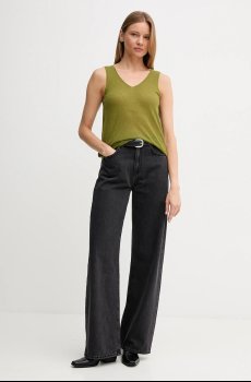 Топ с шерстью United Colors of Benetton