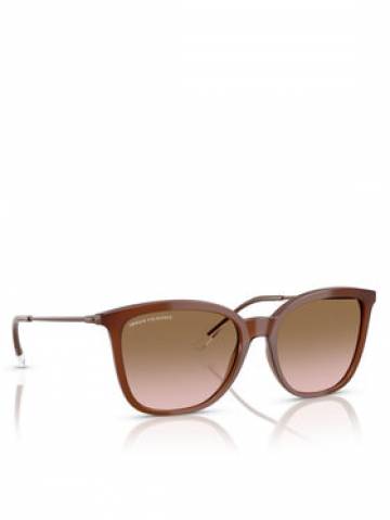 Armani Exchange Сонцезахисні окуляри 0AX4151S 55 836511 Коричневий Armani Exchange Сонцезахисні окуляри 0AX4151S 55 836511 Коричневий