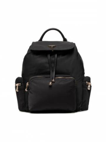 Guess Рюкзак Eco Gemma HWEYG8 39532 Чорний Guess Рюкзак Eco Gemma HWEYG8 39532 Чорний
