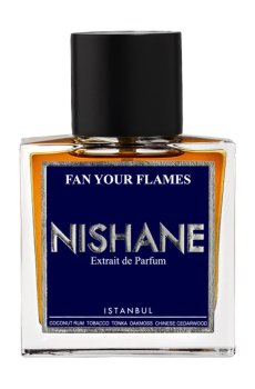 NISHANE Fan Your Flames Духи унисекс, 50 мл (ТЕСТЕР)