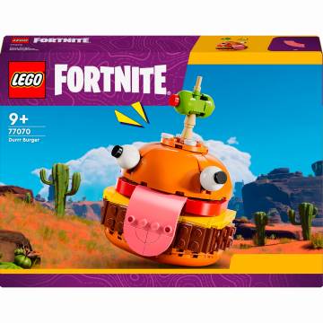 Конструктор LEGO Fortnite Durrr Burger (77070) Конструктор LEGO Fortnite Durrr Burger (77070)