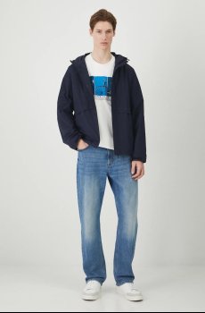 Хлопковая футболка Medicine