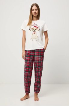 Хлопковая пижама Medicine