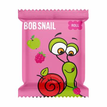 Натуральная конфета Bob Snail Яблоко-малина, 10 г Натуральная конфета Bob Snail Яблоко-малина, 10 г