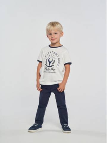Birba Trybeyond Футболка 999 64469 00 D Білий Regular Fit Birba Trybeyond Футболка 999 64469 00 D Білий Regular Fit