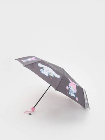 Reserved - CHILDREN`S UMBRELLA - чорний - 644DT-99X Reserved - CHILDREN`S UMBRELLA - чорний - 644DT-99X