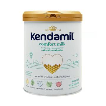 Детская антиколиковая сухая молочная смесь Kendamil Comfort, с рождения до 1 года, 800 г