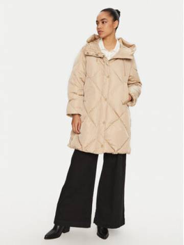 Weekend Max Mara Пуховик Guelfo 2425496092000 Бежевий Regular Fit Weekend Max Mara Пуховик Guelfo 2425496092000 Бежевий Regular Fit