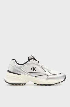 Женские кроссовки HIKE RUNNER Разноцветный 36 Calvin Klein Jeans YW0YW02063