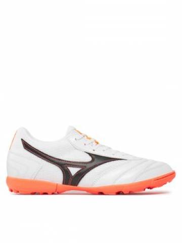 Mizuno Взуття для футболу Morelia Sala Club Tf Q1GB2303 Білий Mizuno Взуття для футболу Morelia Sala Club Tf Q1GB2303 Білий