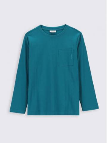 Coccodrillo Блузка ZC2143101BAB Голубий Regular Fit Coccodrillo Блузка ZC2143101BAB Голубий Regular Fit