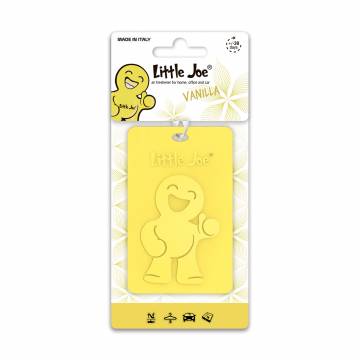 Ароматизатор воздуха Little Joe Air Freshener Vanilla, 14 г Ароматизатор воздуха Little Joe Air Freshener Vanilla, 14 г