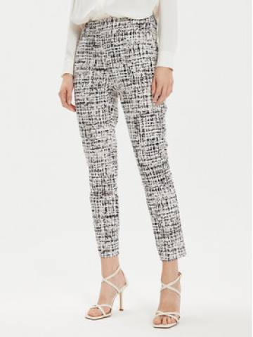 Joseph Ribkoff Штани з тканини 241189 Бежевий Slim Fit Joseph Ribkoff Штани з тканини 241189 Бежевий Slim Fit
