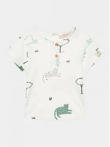 United Colors Of Benetton Футболка 3ZCTAQ00F Кольоровий Regular Fit United Colors Of Benetton Футболка 3ZCTAQ00F Кольоровий Regular Fit