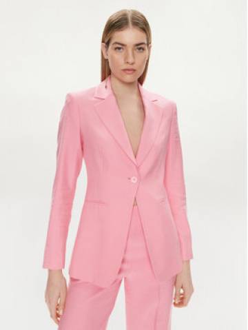 United Colors Of Benetton Піджак 2YFWDW01X Рожевий Regular Fit United Colors Of Benetton Піджак 2YFWDW01X Рожевий Regular Fit